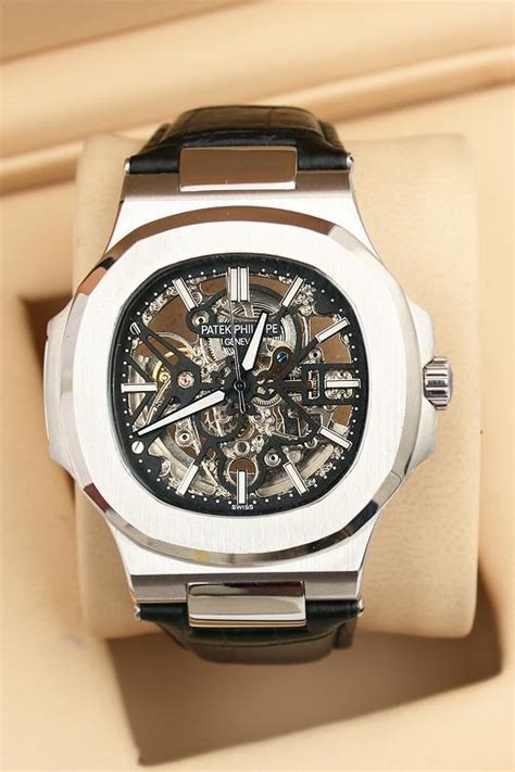 patek philippe skeleton watch price in india|Patek Philippe nautilus skeleton price.